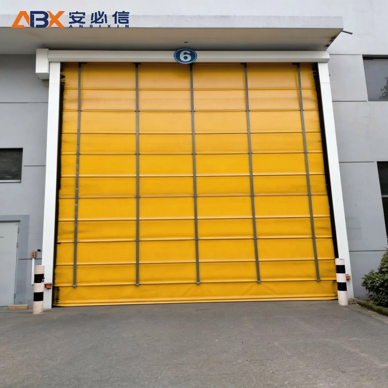 九江柔性门