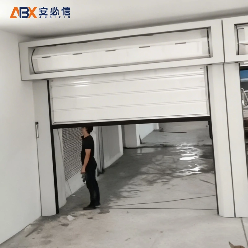 九江消防快速门