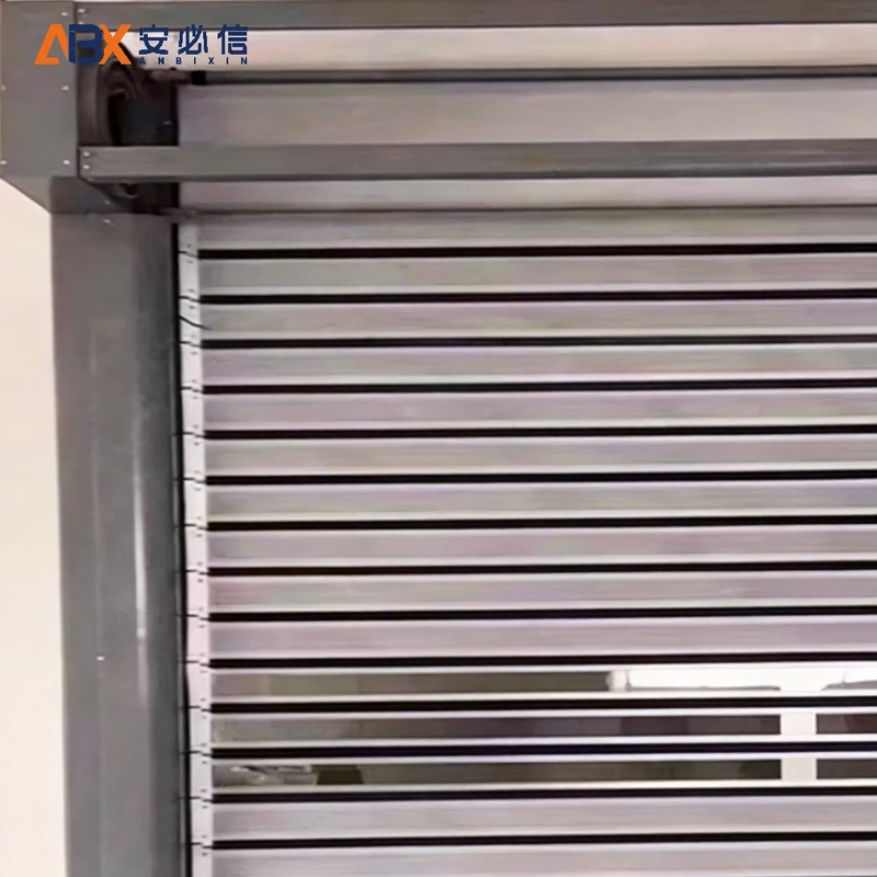九江医药密闭高速门